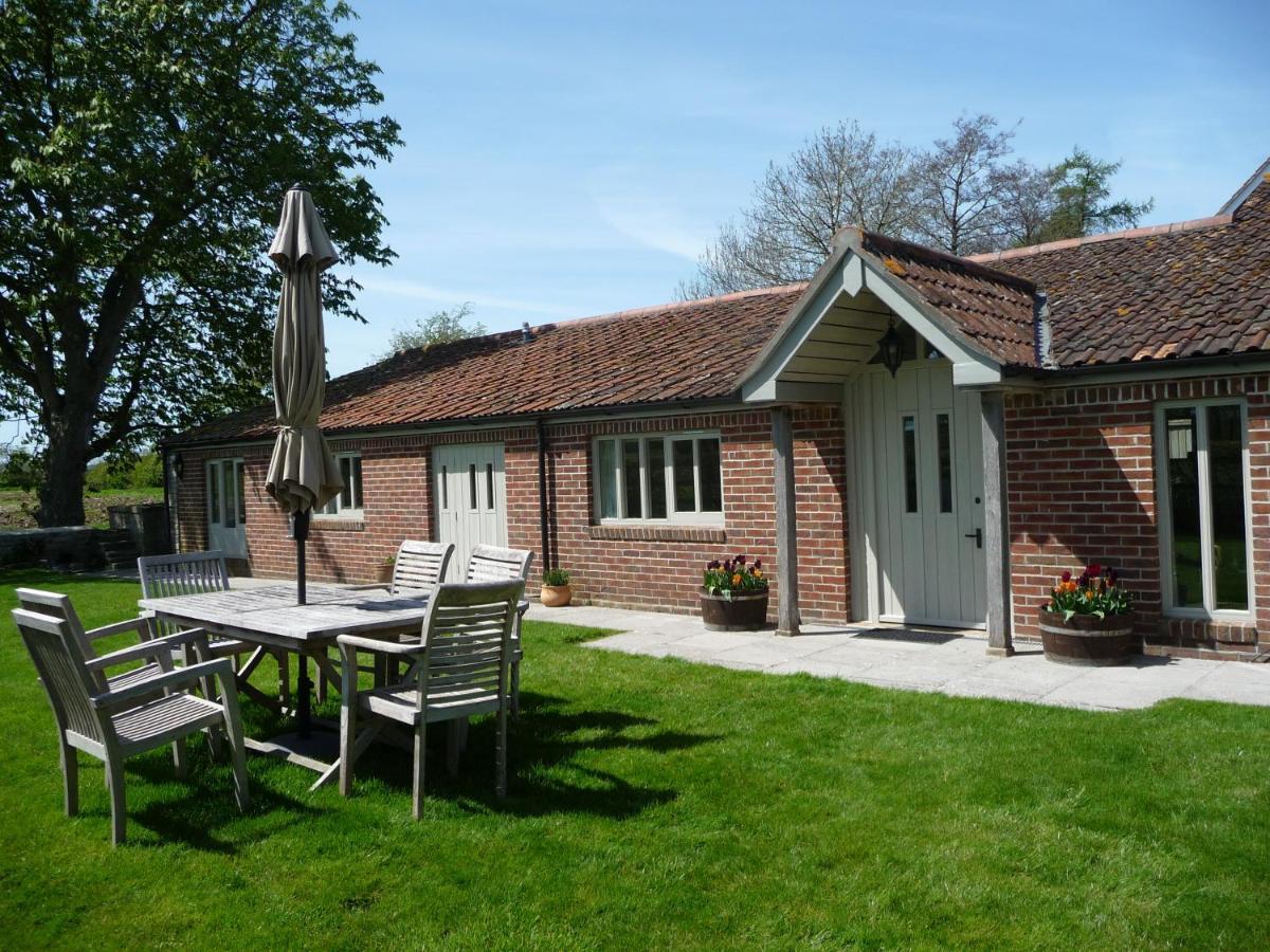 The Long Barn Villa Baltonsborough Exterior photo
